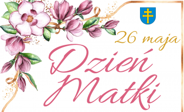 26 maja - DZIEŃ MATKI